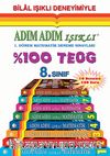 8. Sınıf  1. Dönem Matematik Deneme Sınavları %100 Teog