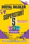 5. Sınıf Süperstart Sosyal Bilgiler Kavra Geliştir Pekiştir Süper Denemeler