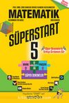 5.  Sınıf Süperstart Matematik Kavra Geliştir Pekiştir Süper Denemeler