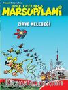 Uzun Kuyruk Marsupilami 10 / Zirve Kelebeği