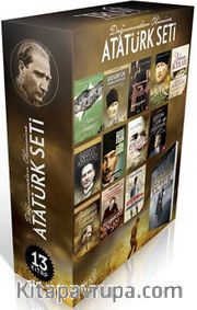 Doğumundan Ölümüne Atatürk Seti (13 Kitap)