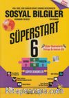 6. Sınıf Süperstart Sosyal Bilgiler Kavra Geliştir Pekiştir Süper Denemeler