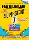 7. Sınıf Süperstart Fen Bilimleri Kavra Geliştir Pekiştir Süper Denemeler