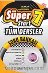 7. Sınıf Tüm Dersler Süperstart Soru Bankası