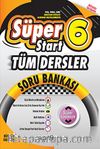 6. Sınıf Tüm Dersler Süperstart Soru Bankası
