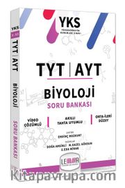2020 TYT AYT Biyoloji Soru Bankası