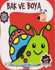 Bak ve Boya Türkçe-İngilizce Kırmızı Kitap