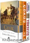 Tüfek, Mikrop ve Çelik Üçlemesi Kutulu Özel Seti (3 Kitap) (Ciltli)