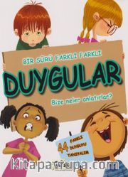 Duygular Bize Ne Anlatır