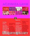 Afiyet Olsun! Mutfak Kültürü Seti (4 Kitap)