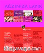 Afiyet Olsun! Mutfak Kültürü Seti (4 Kitap)