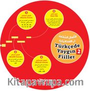 Türkçede Yaygın Filler Kelime Çarkları 2