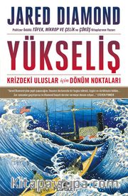 Yükseliş <br /> Krizdeki Uluslar İçin Dönüm Noktaları (Karton Kapak)