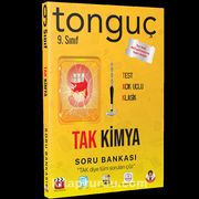 9. Sınıf TAK Kimya Soru Bankası