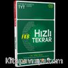 TYT FKB Hızlı Tekrar & Fizik Kimya Biyoloji