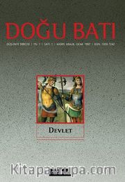 Doğu Batı Sayı:1 (Üç Aylık Düşünce Dergisi)