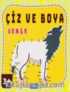 Çiz ve Boya Orman 3 Yaş
