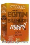 2020 KPSS Maarif Eğitim Bilimleri Modüler Soru Bankası Seti