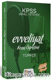 2020 Evveliyat KPSS Türkçe Konu Öğretimi