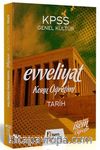 2020 Evveliyat KPSS Tarih Konu Öğretimi 