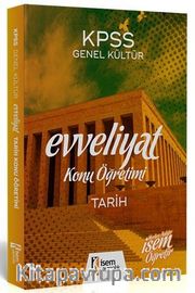 2020 Evveliyat KPSS Tarih Konu Öğretimi 