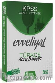 2020 Evveliyat KPSS Türkçe Çözümlü Soru Bankası 