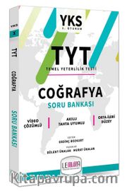 2020 TYT Coğrafya Soru Bankası