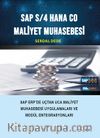 SAP S/4 HANA CO Maliyet Muhasebesi