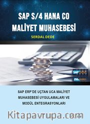 SAP S/4 HANA CO Maliyet Muhasebesi