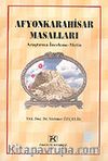 Afyon Karahisar Masalları 