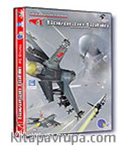 Türkiye'de Yapılan İlk F16 Oyunu: Savaşan Şahin Kod:ESS486/D