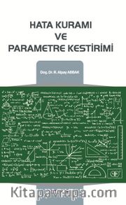 Hata Kuramı ve Parametre Kestirimi