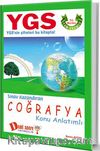 YGS Coğrafya Konu Anlatımlı