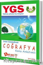 YGS Coğrafya Konu Anlatımlı