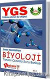 YGS Biyoloji Tamamı Çözümlü Soru Bankası