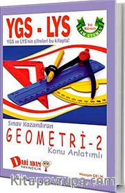 YGS LYS Geometri -2  Konu Anlatımlı