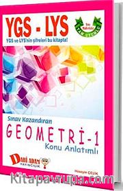 YGS LYS Geometri -1  Konu Anlatımlı