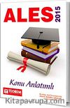 2015 ALES Konu Anlatımlı