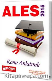 2015 ALES Konu Anlatımlı