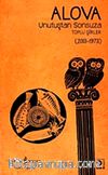 Unutuştan Sonsuza Toplu Şiirler (2013-1973)