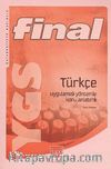 YGS Türkçe Uygulamalı Yöntemle Konu Anlatımlı