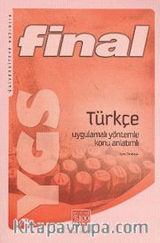 YGS Türkçe Uygulamalı Yöntemle Konu Anlatımlı