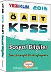 2015 ÖABT KPSS Sosyal Bilgiler Konu Anlatımlı