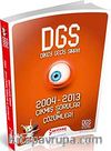 2015 DGS 2004-2013 Çıkmış Sorular ve Çözümleri