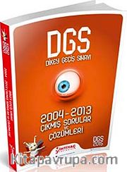 2015 DGS 2004-2013 Çıkmış Sorular ve Çözümleri