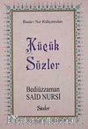Küçük Sözler (Büyük Boy)