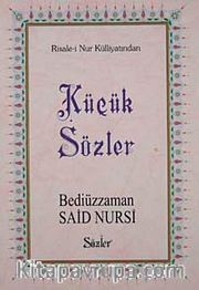 Küçük Sözler (Büyük Boy)