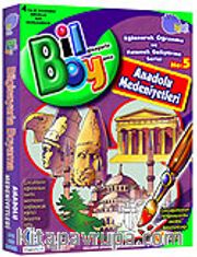 Bilboy Anadolu Medeniyetleri Kod:BİLBOY05