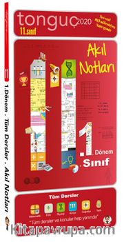 11. Sınıf 1. Dönem Akıl Notları