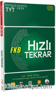 TYT FKB Hızlı Tekrar
